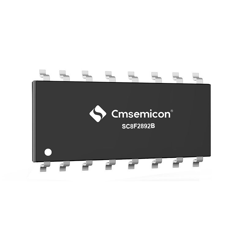 中微SC8F2892B触摸型增强闪存8位CMOS 芯片