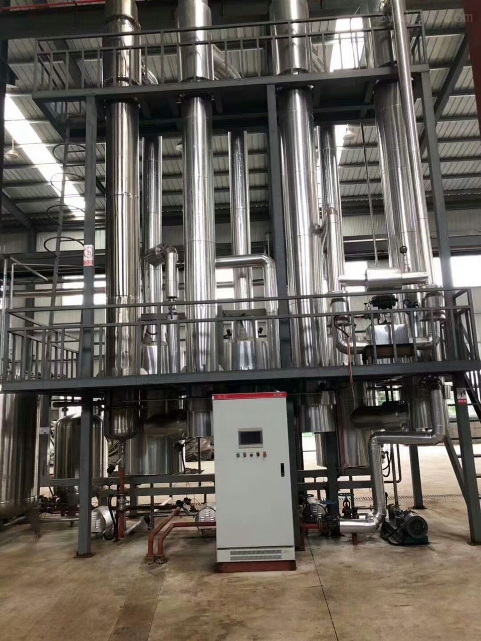 回收MVR蒸发器