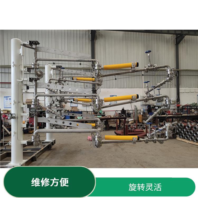 液下鶴管 密封性能好 提高輸送效率