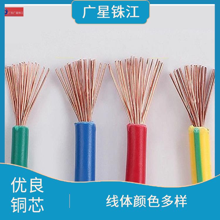 广州电线批发厂家 优良铜芯 阻燃防老化
