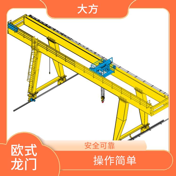 欧式龙门厂家 结构稳定 适用范围广