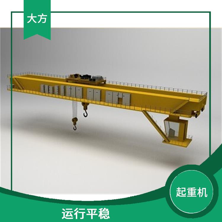 歐式行車廠家 運(yùn)行平穩(wěn) 雙梁結(jié)構(gòu)設(shè)計(jì)