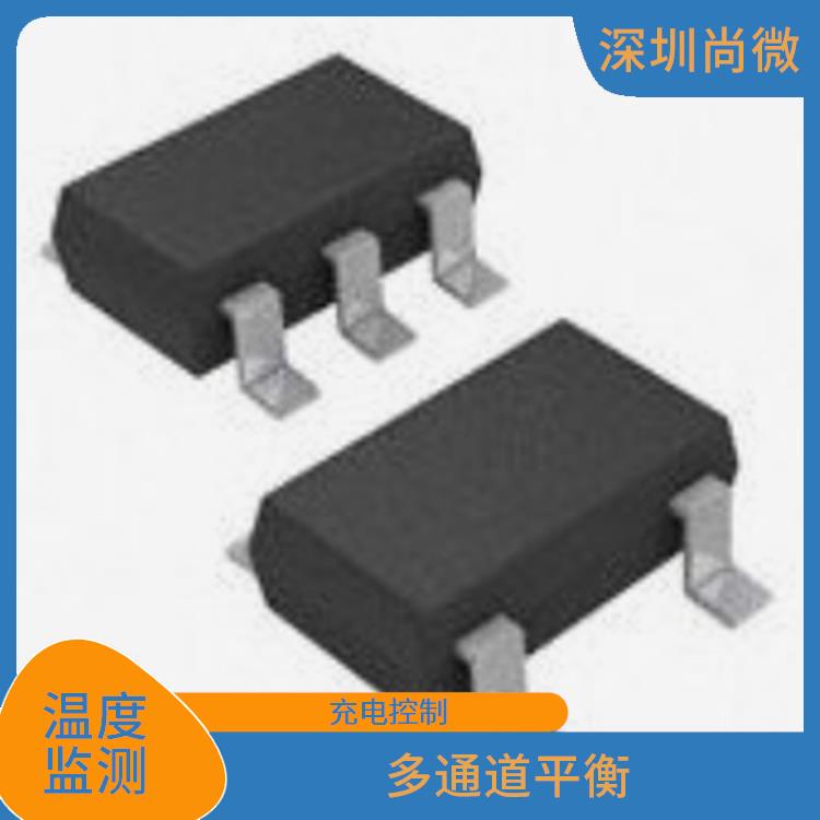 无外围锂电保护IC 电池平衡功能 节省空间