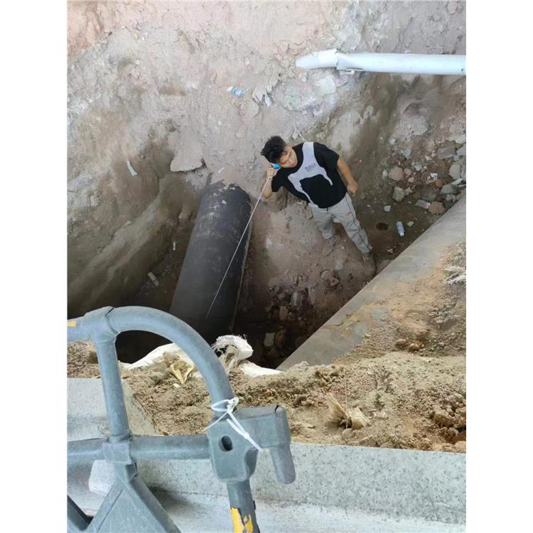 惠州商业水管查漏 测漏水工程师