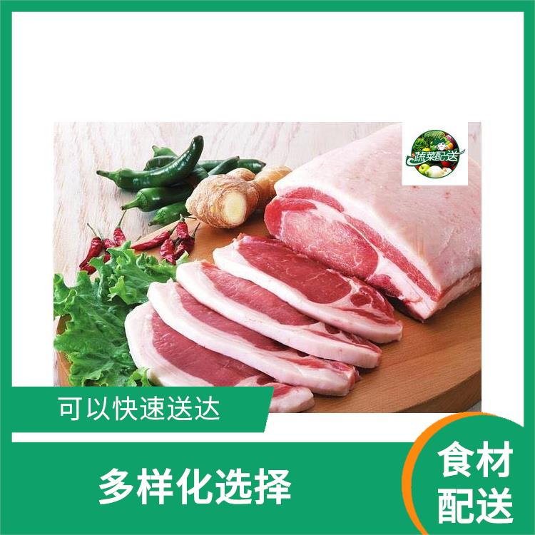东莞盐田坪山食材配送电话 可以快速送达 菜式品种类别多