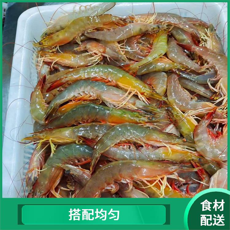 东莞大朗镇食材配送平台 干净卫生 降低时间成本
