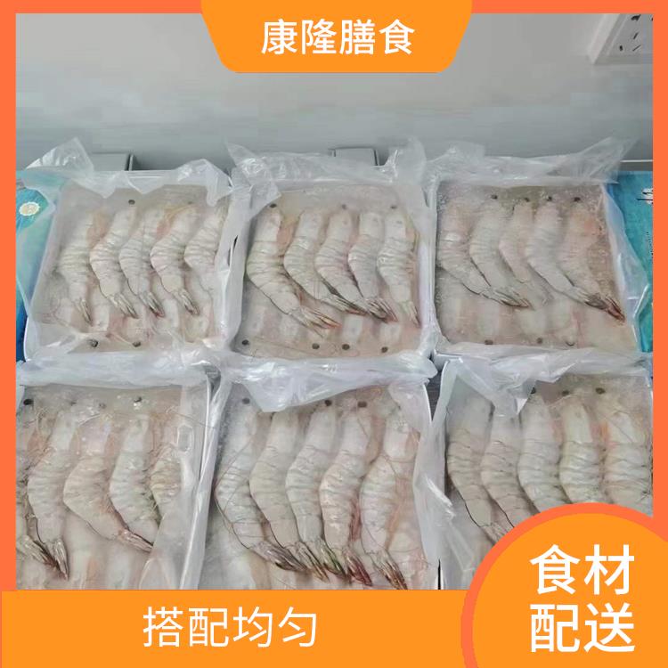 东莞东坑镇食材配送价格 品种丰富 提高膳食质量