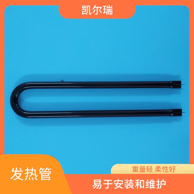 潍坊碳纤维发热管价格 易于安装和维护 能够快速升温并保持稳定的温度