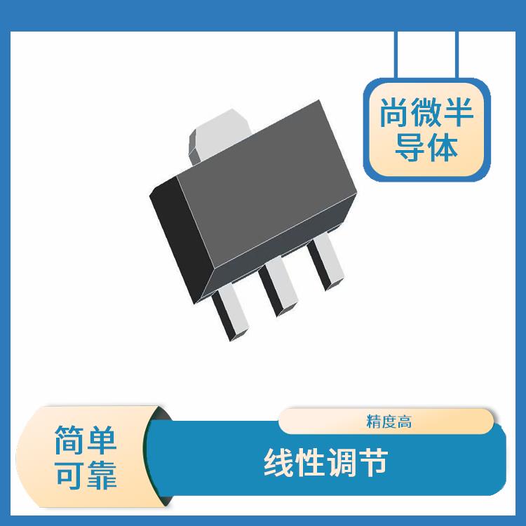 无启动突波电压LDO 简单可靠 易于设计和实现