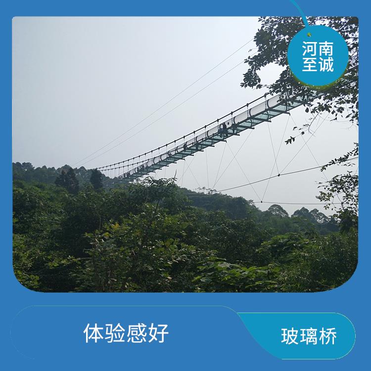 郑州玻璃桥价格 造型多样