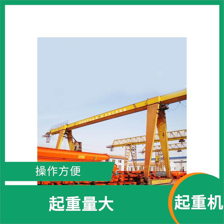 葫蘆門式起重機定制 控制靈活 維護成本低