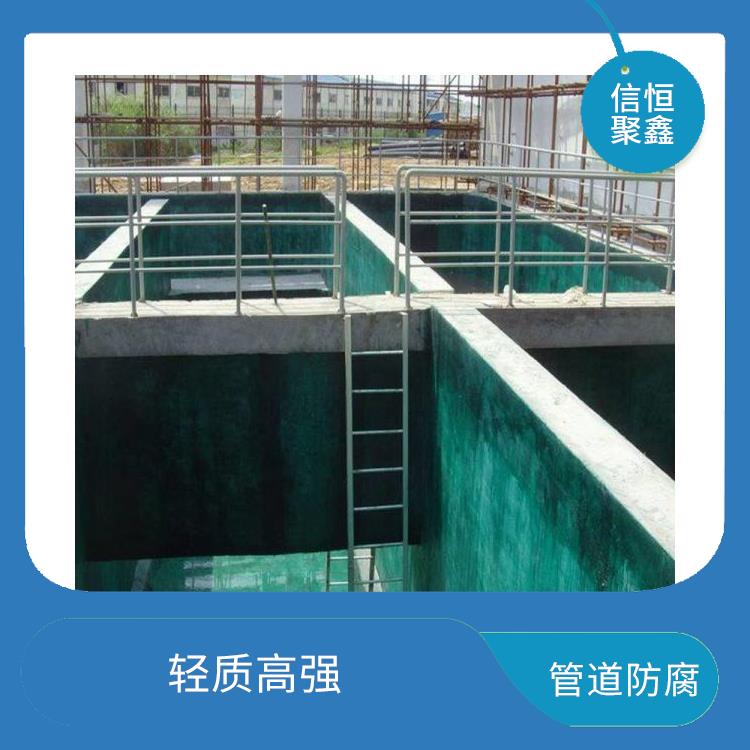 昌吉饮用水水池防腐 运行稳定 能够满足不同工程的要求