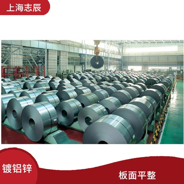 热浸镀铝锌板 安装方便 不需另做防水处理