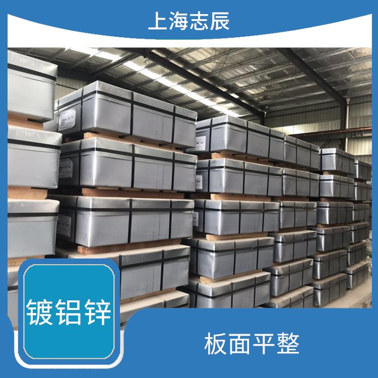 热浸镀铝锌板 安装方便 不需另做防水处理