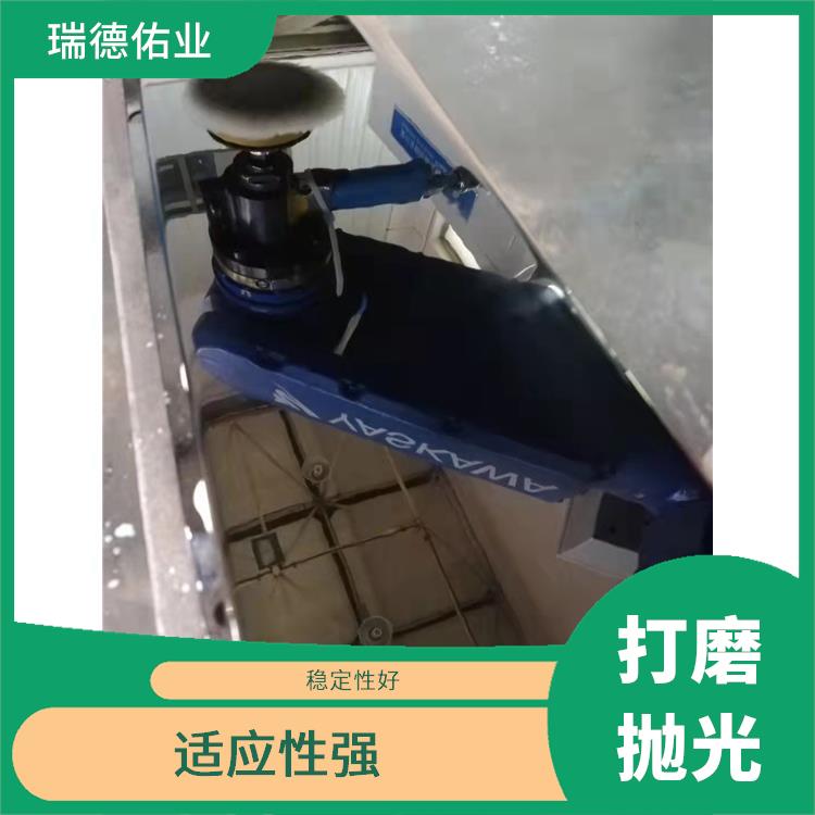自动打磨设备 适应性强 提高生产效率