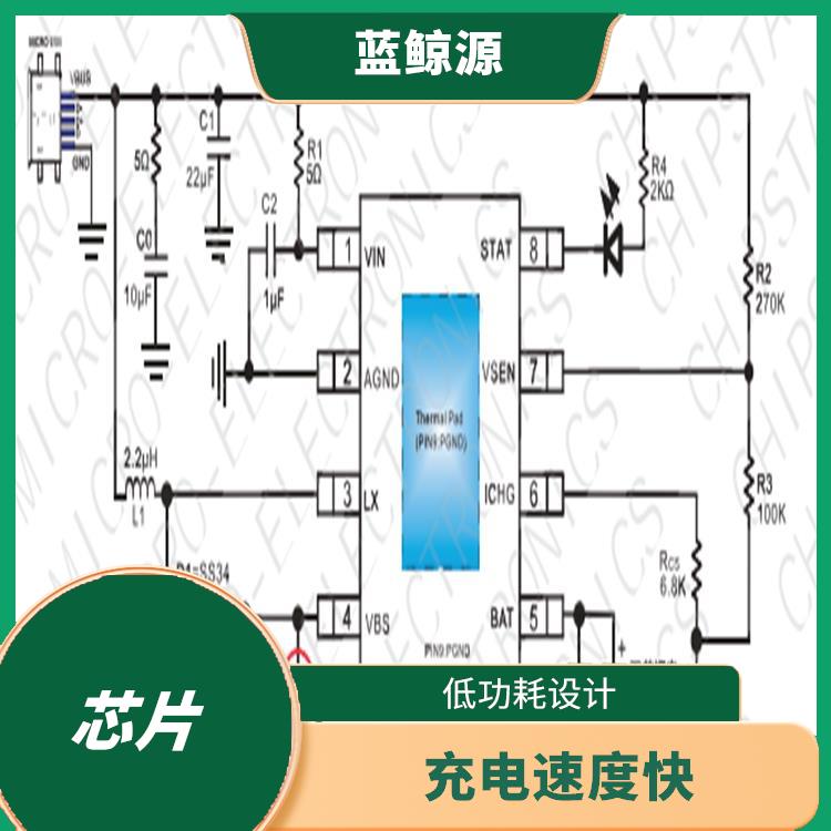 有效保護充電安全 保證較優(yōu)的充電狀態(tài) CS5080E資料