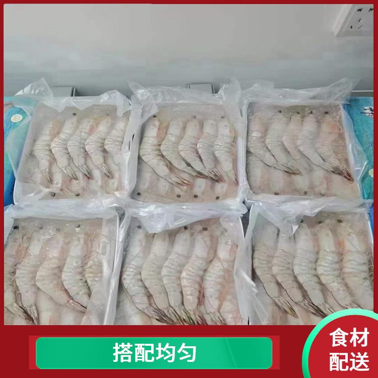 茶山镇食材配送平台 干净卫生