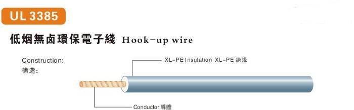 储能系统电缆UL认证，UL758型号PVC10269、11627，XLPO材料3173、3932、3817UL认证