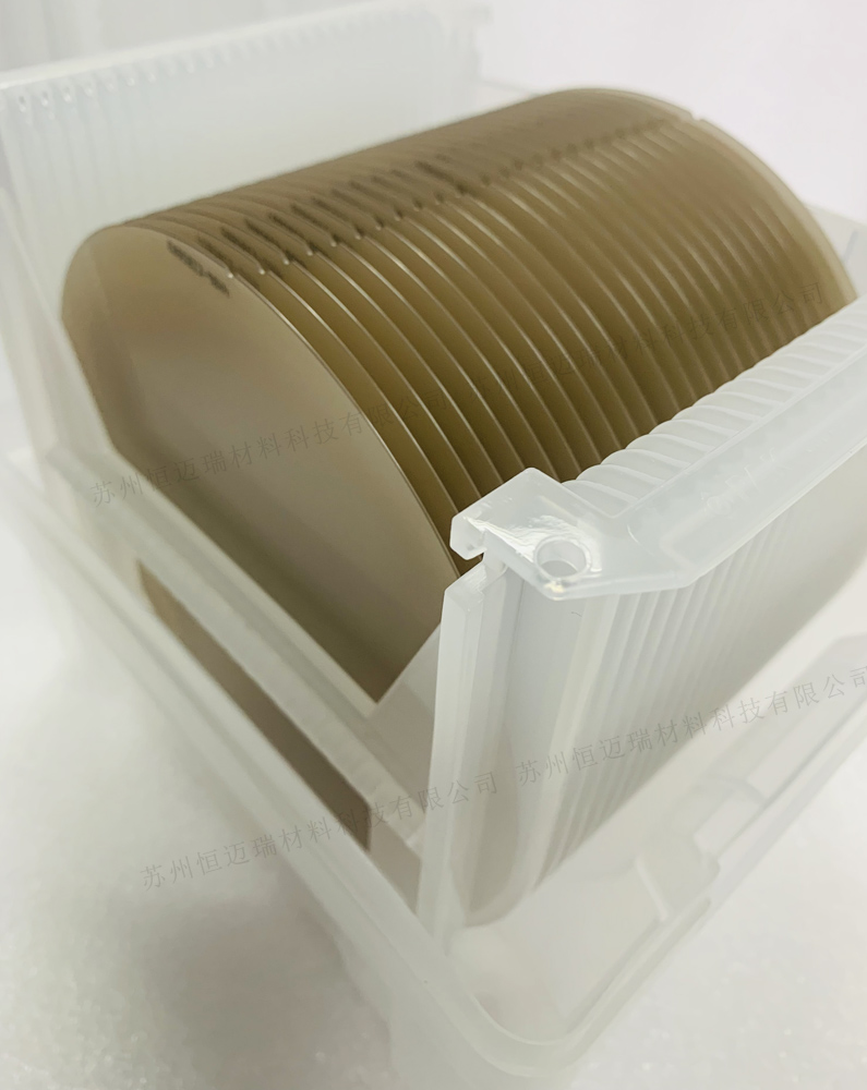碳化硅切割片生产厂家供应6英寸SI型切割片