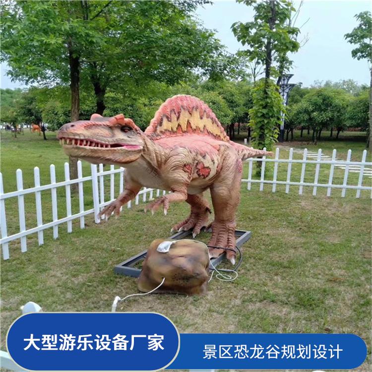 连云港硅胶恐龙模型租赁 大型恐龙模型公园造景 仿真恐龙出售