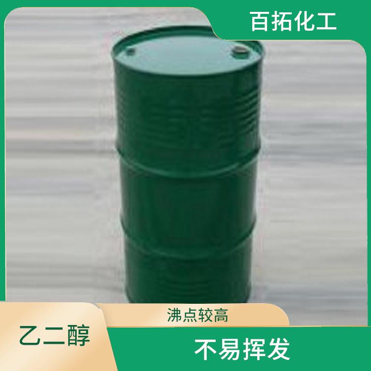 江阴国标工业乙二醇 是良好的溶剂
