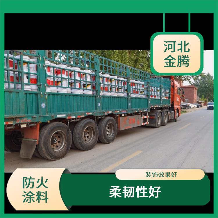 衢州薄型防火涂料价格 光滑美观 涂层轻 强度高
