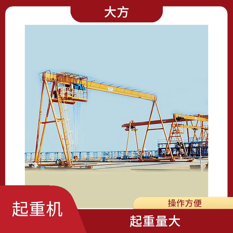 MH葫蘆門式起重機 起重量大 耐用性強