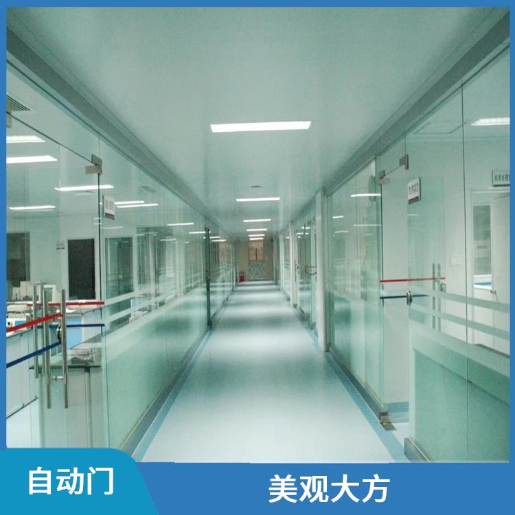 四川医用气密自动门 美观大方 具有较长的使用寿命