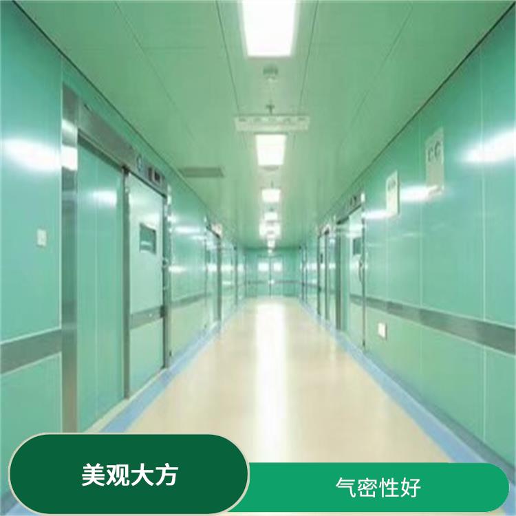 四川医用气密自动门 美观大方 具有较长的使用寿命