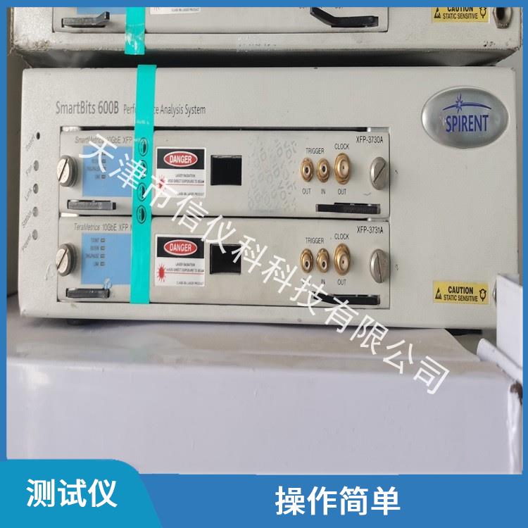 郑州思博伦测试仪Spirent SmartBits 600B 分类测试模块 适用于多种行业