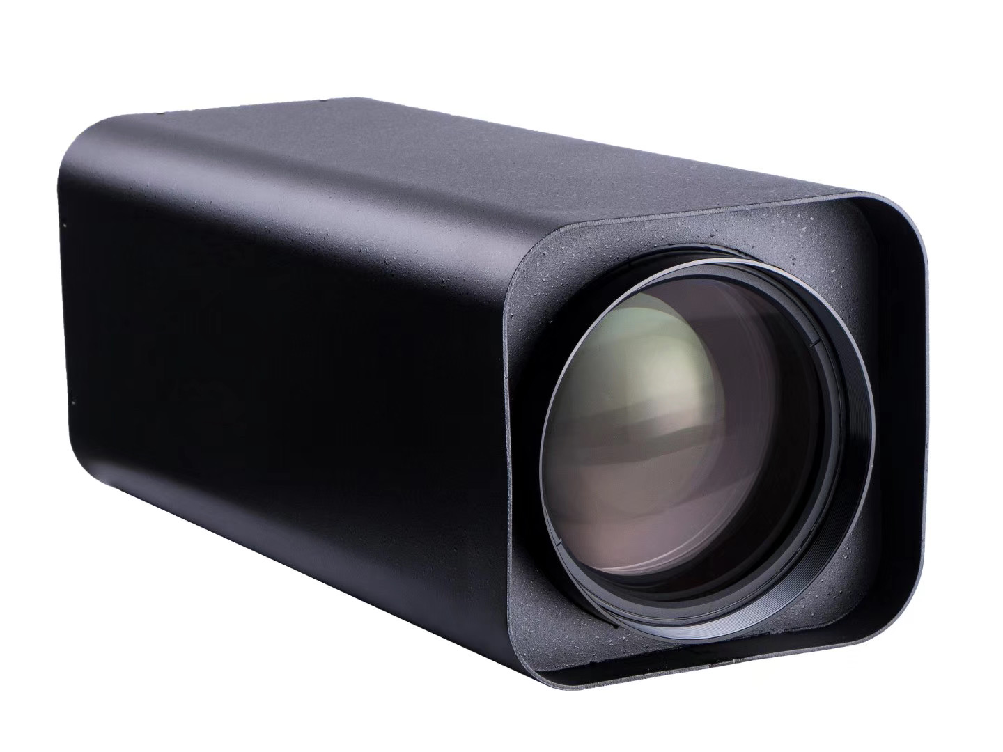 森木光学SM5520-1100-A01自动变焦1100mm长焦透雾安防监控镜头