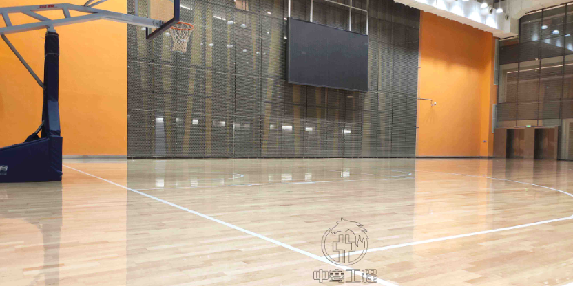佛山校园篮球场建设 服务至上 广东中骞工程供应