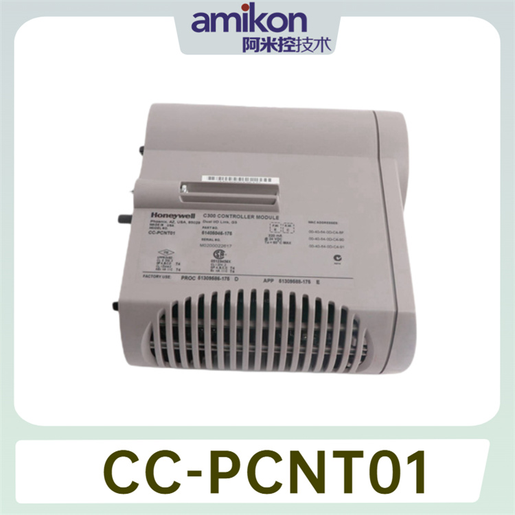 霍尼韦尔CC-IP0101 CC-TPOX01 模块