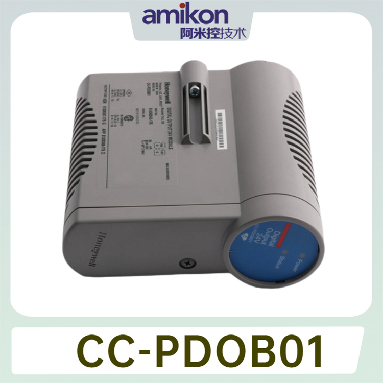 霍尼韦尔 CC-PDOB01 51405043-175 数字输出24V模块