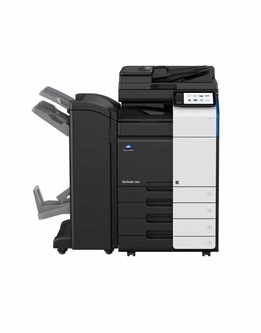 激光复印机租赁 工地项目办公打印 复印 扫描 双面 彩色 黑白 a3a4一体机
