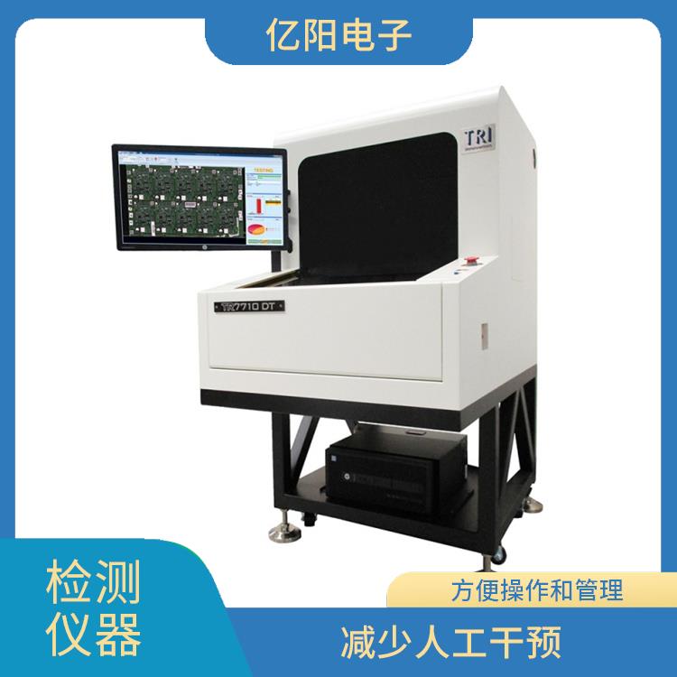 深圳 SPI 锡膏厚度检测 提高生产效率 四向数位条纹光投影