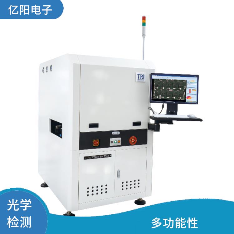 深圳 SPI 锡膏厚度检测 提高生产效率 四向数位条纹光投影