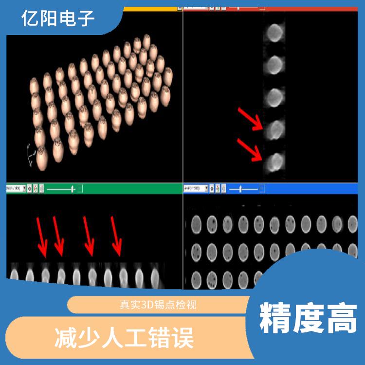 武汉新能源产品AXI自动X射线检测机 可选配3D雷射模组 减少人工干预