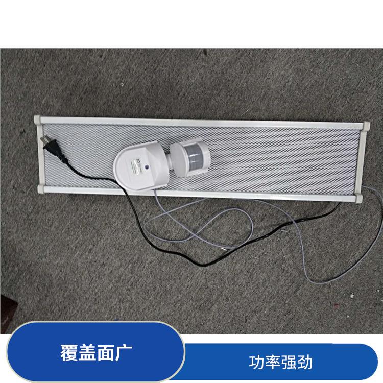 大厦IP网络有源防水音柱 声音洪亮 适于长期户外工作