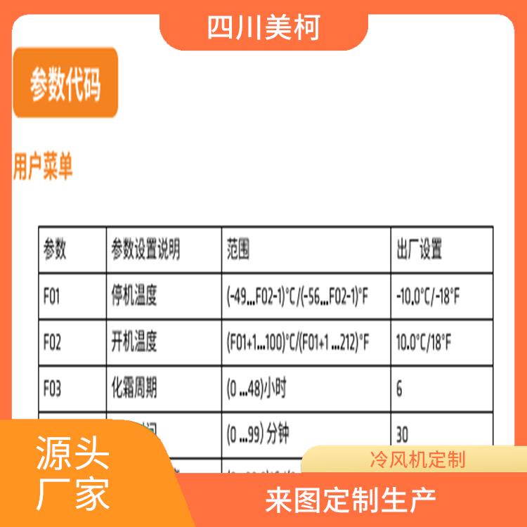 蒼溪果蔬冷庫建造 沐川果蔬冷庫設備 設計方案