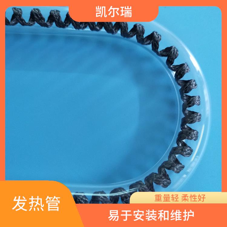 武汉碳纤维发热管批发厂家 采用电能直接转化为热能的方式