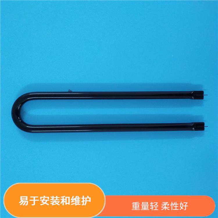 乌海碳纤维发热管 重量轻 柔性好 能够在恶劣的环境下长期稳定运行
