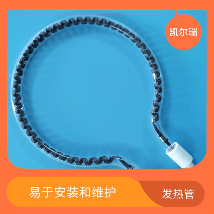 舟山碳纤维发热管厂家 无需通过传统的燃烧方式