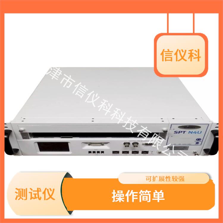 厦门DHCP测试仪Spirent思博伦N4U 用户界面友好 高速数据传输