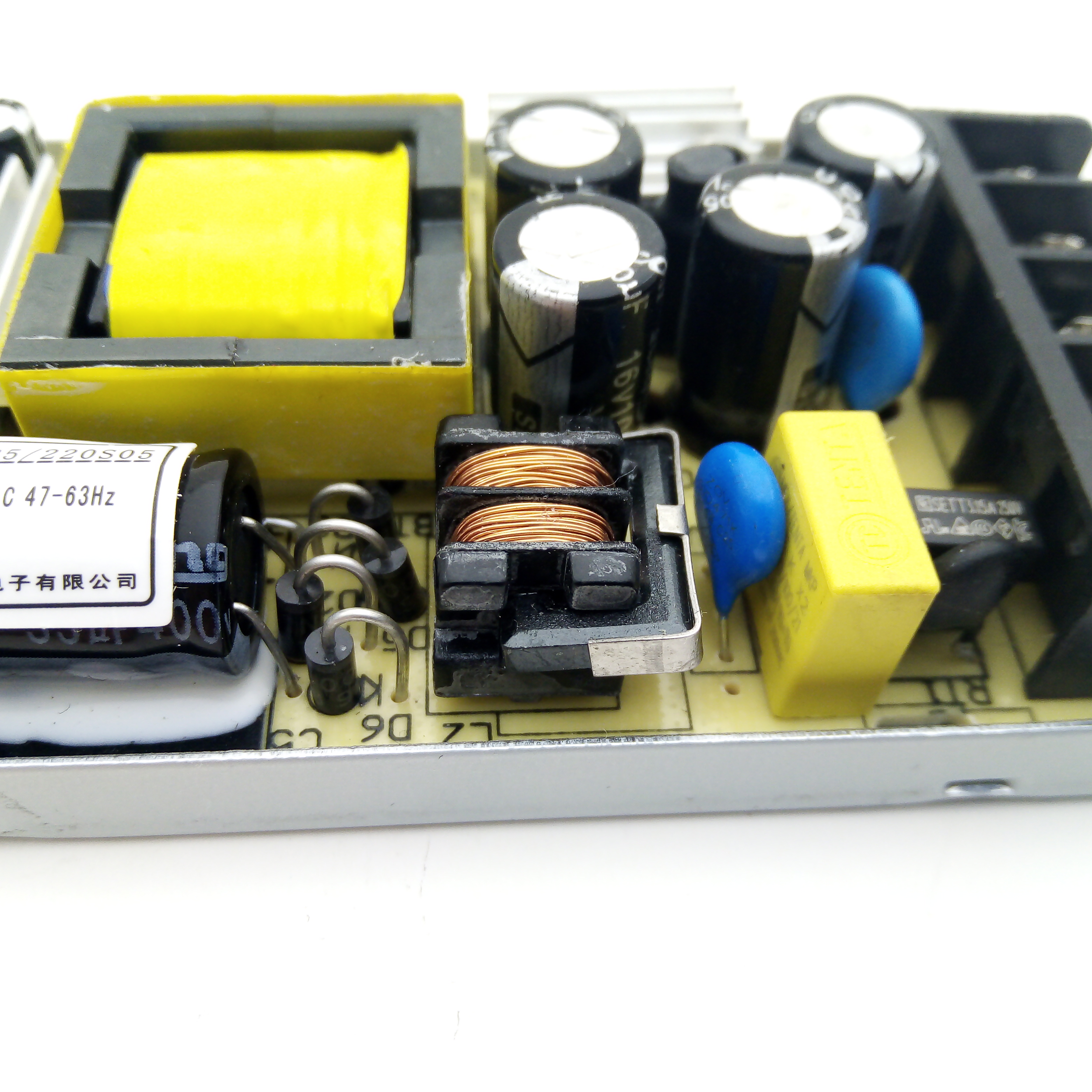 卤素灯调光器24V150W 冷光源设备恒流调节开关电源