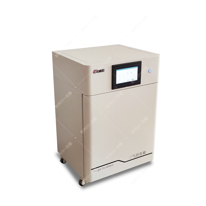 50升三气培养箱CYSQ-50-III红外传感器高氧低氧培养装置