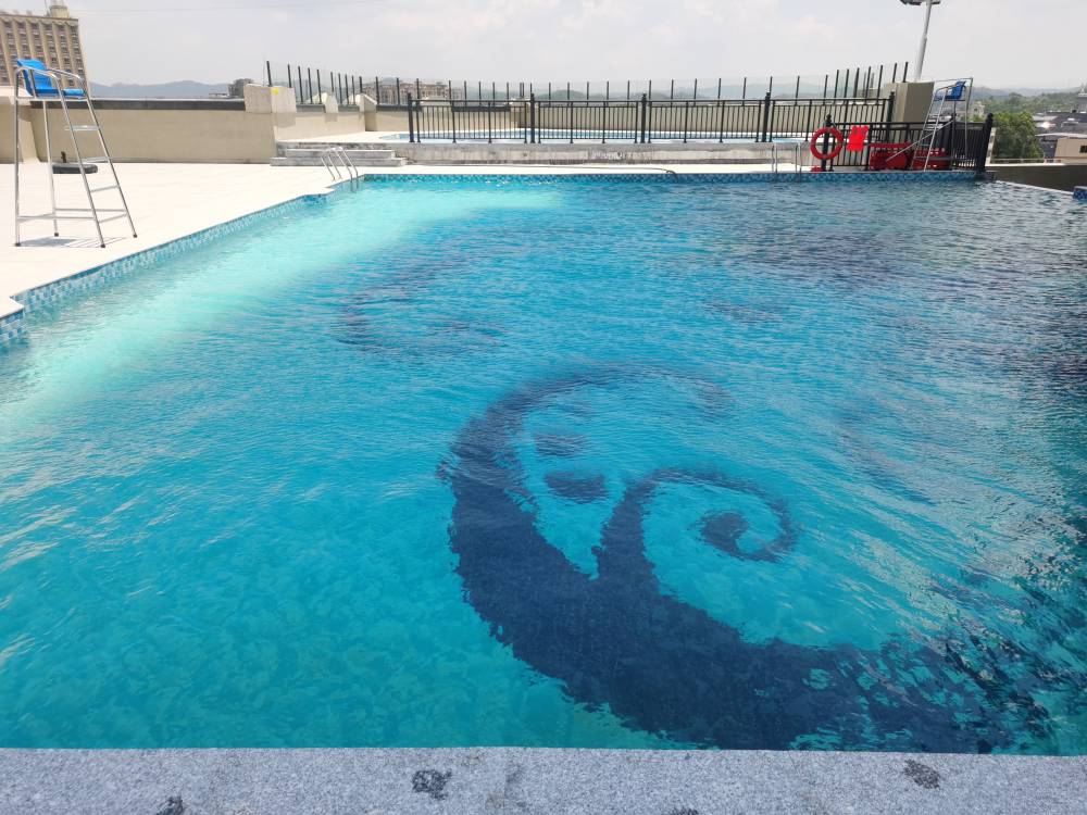 运城空气能采暖设备厂家 泳池清洁消毒设计