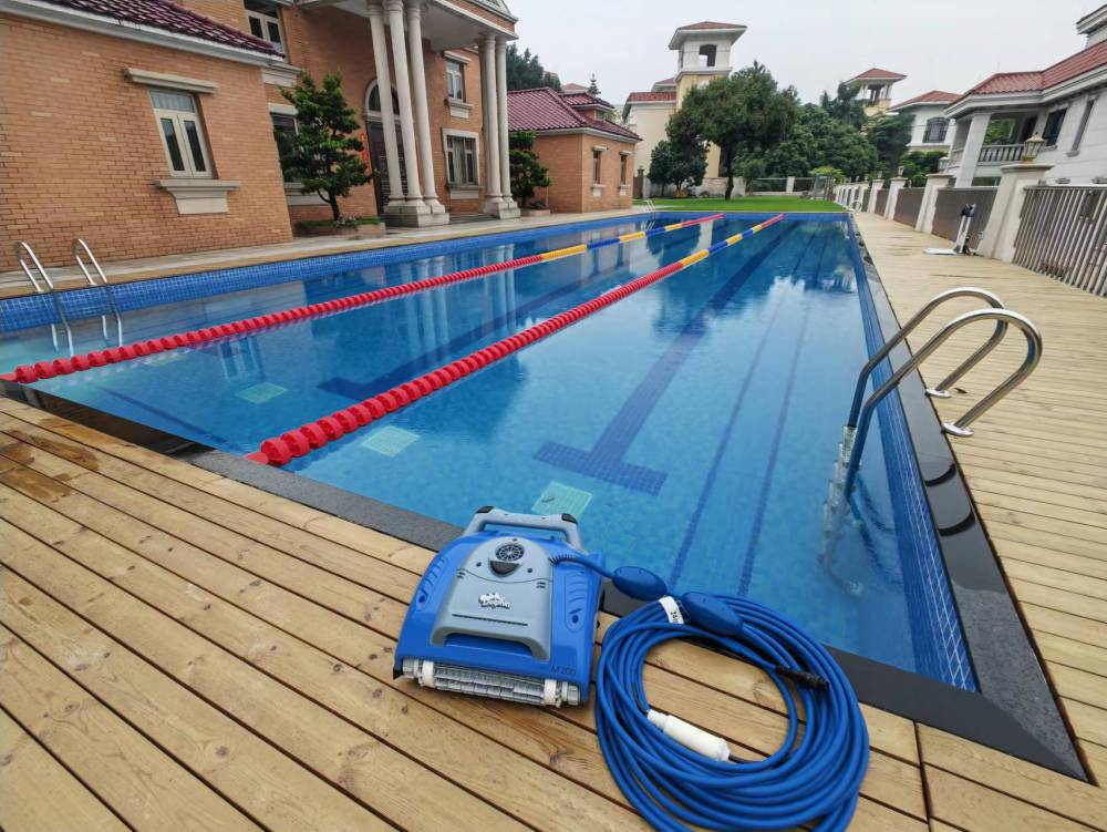 大兴安岭私家庭院游泳池设计 泳池设备公司安装