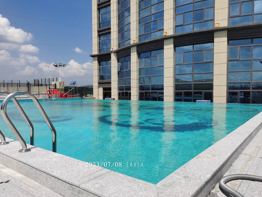 潍坊芬尼克兹热水热泵 泳池设计销售