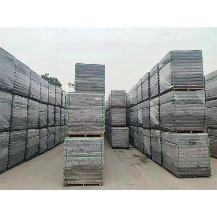 郑州荷兰砖生产厂家 彩色砖 园林绿化工程